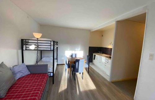 Laguiole Apartamento | Studio 4 personnes résidence la Souce