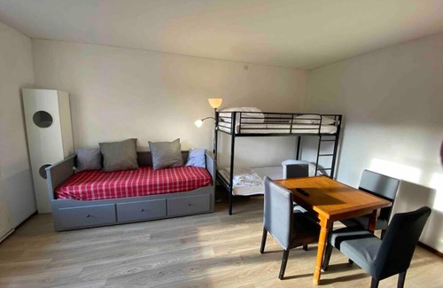 Laguiole Apartamento | Studio 4 personnes résidence la Souce