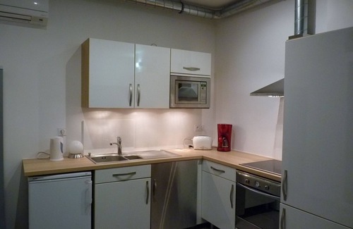 Toulon Apartamento | Studio 4 people