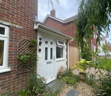 Seaford Apartamento | Studio 40 cosy compact space in quiet location in Seaford