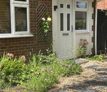 Seaford Apartamento | Studio 40 cosy compact space in quiet location in Seaford