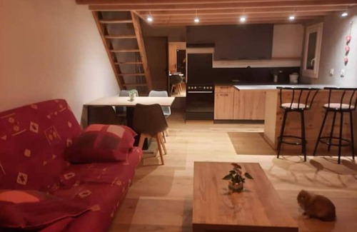 La Boissiere Apartamento | Studio 40 m 2 Près St Guilhem le Désert et Rivière