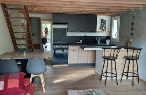 La Boissiere Apartamento | Studio 40 m 2 Près St Guilhem le Désert et Rivière