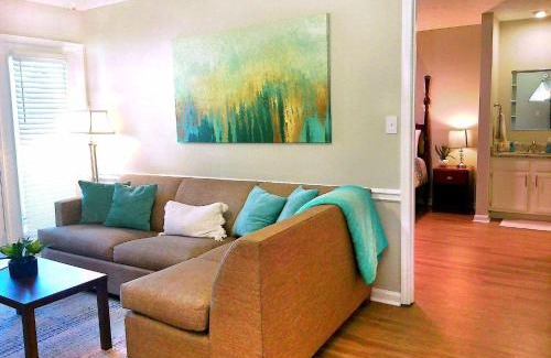 Pine Forest Apartamento | Studio 415 - Convenient 1st Floor with Accessible Self Check-in
