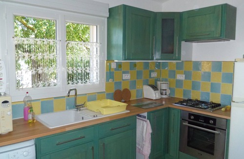 Colombieres-sur-Orb Apartamento | Estudio de 45m2 y terraza de 27m2 altillo cerca de Lamalou-les-Bains