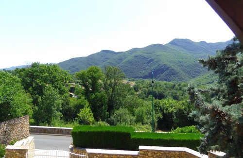Colombieres-sur-Orb Apartamento | Estudio de 45m2 y terraza de 27m2 altillo cerca de Lamalou-les-Bains