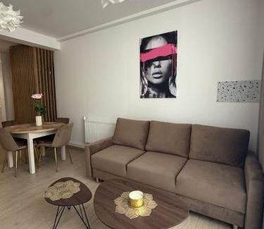 Przemysl Apartamento | STUDIO 4a