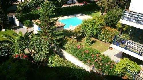 Petit Juas Apartamento | Studio 4P pool parking balcony terrace - IFSI