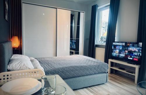 Reda Apartamento | Studio 4U - Aquapark Reda