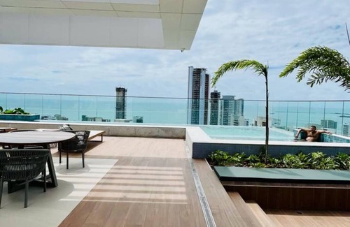 Meireles Apartamento | Studio 500 m from Av. Seaside