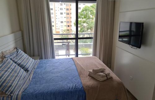 Bigorrilho Apartamento | Studio 504 Maravilhoso no Champganat Parque Barigui