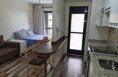 Bigorrilho Apartamento | Studio 504 Maravilhoso no Champganat Parque Barigui