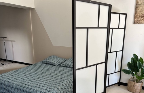 Chusclan Apartamento | Studio 55m2