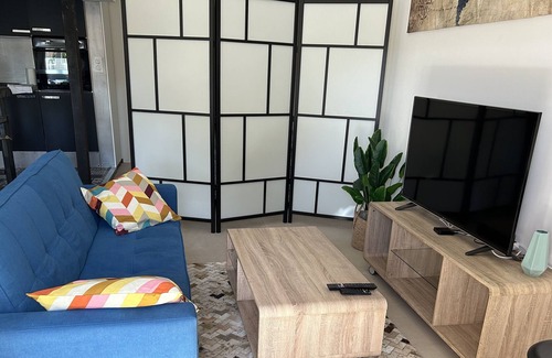 Chusclan Apartamento | Studio 55m2