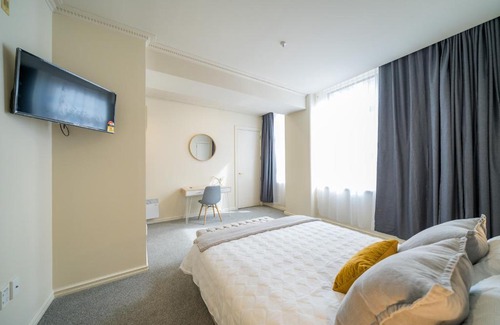 Wellington Apartamento | Studio 5E