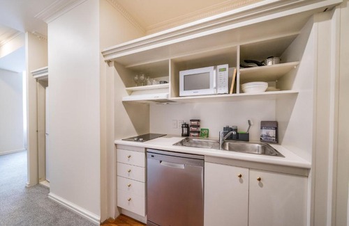 Wellington Apartamento | Studio 5E