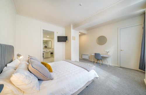 Wellington Apartamento | Studio 5E