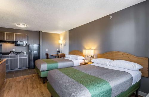 Albuquerque Hotel | Studio 6-Albuquerque, NM - North