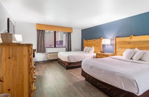 Butte Hotel | Studio 6 Suites Butte MT I-90 I-15