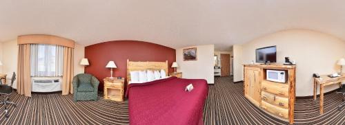 Butte Hotel | Studio 6 Suites Butte MT I-90 I-15