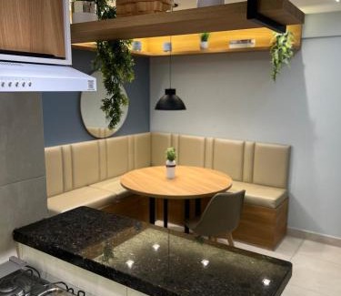 Juazeiro do Norte Apartamento | Studio 603 Estilo, conforto e ótima localização