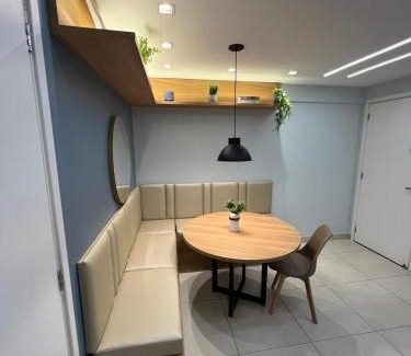 Juazeiro do Norte Apartamento | Studio 603 Estilo, conforto e ótima localização