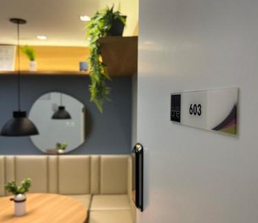 Juazeiro do Norte Apartamento | Studio 603 Estilo, conforto e ótima localização