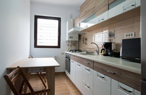 Chiajna Apartamento | Studio 62 Rezident militarii