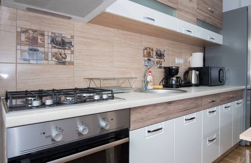Chiajna Apartamento | Studio 62 Rezident militarii