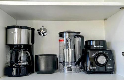 Jardim Sumare Apartamento | Studio 68 Completo com Garagem - Araçatuba-SP
