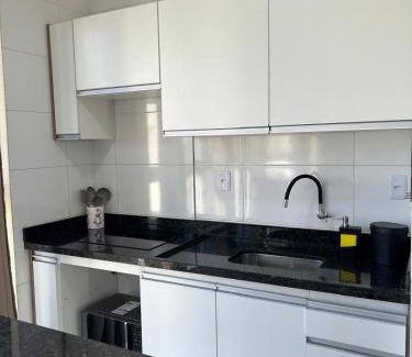 Jardim Sumare Apartamento | Studio 68 Completo com Garagem - Araçatuba-SP