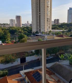 Jardim Sumare Apartamento | Studio 68 Completo com Garagem - Araçatuba-SP