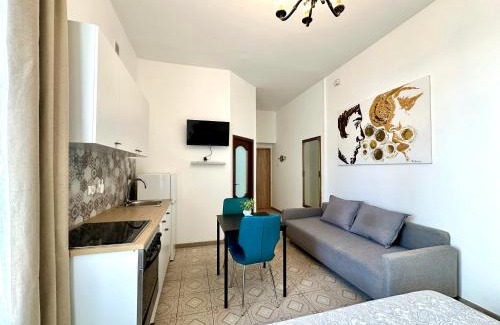 Gorny Sopot Apartamento | Studio 7-7-6
