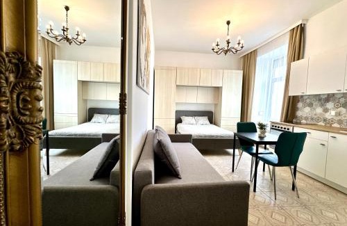 Gorny Sopot Apartamento | Studio 7-7-6