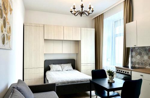 Gorny Sopot Apartamento | Studio 7-7-6