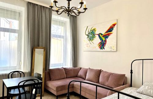 Gorny Sopot Apartamento | Studio 7-7-6