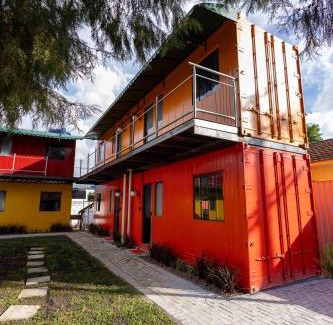 Ahu Apartamento | Studio 7 completo com Wifi no 1º Andar Novo