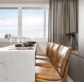 Centro Apartamento | Studio 7 Ed. Milano Bela Vista Mar