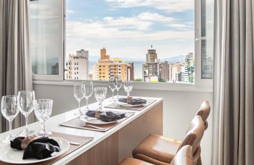 Centro Apartamento | Studio 7 Ed. Milano Bela Vista Mar