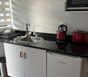 Port Elizabeth Apartamento | Studio 7 on Risa