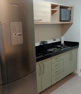 Marilia Apartamento | Studio 709