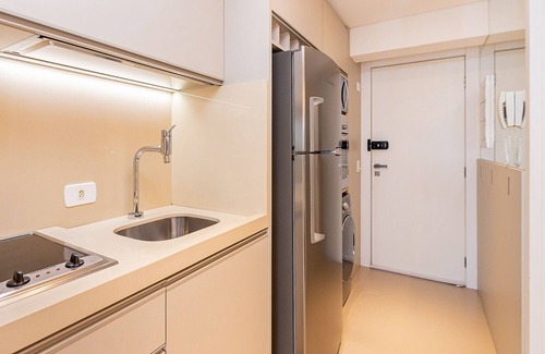 Reboucas Apartamento | Studio 7th Avenue - 7th046