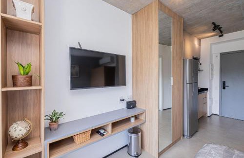 Cerqueira Cesar Apartamento | Studio 802 Jardins - Luxo Acolhedor