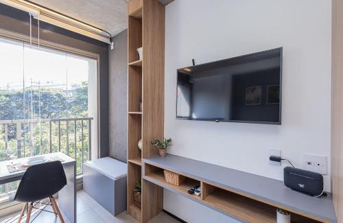 Cerqueira Cesar Apartamento | Studio 802 Jardins - Luxo Acolhedor