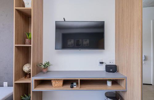 Cerqueira Cesar Apartamento | Studio 802 Jardins - Luxo Acolhedor