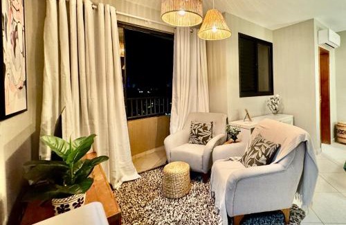 Sao Carlos Apartamento | Studio 84, Panoramic View