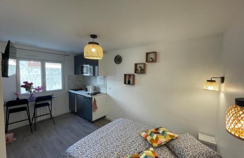 Tremblay-en-France Apartamento | studio 9 neuf et moderne