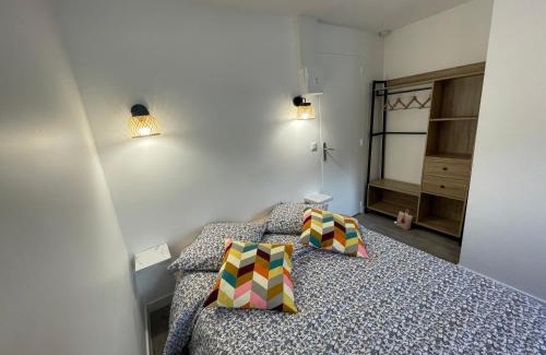 Tremblay-en-France Apartamento | studio 9 neuf et moderne