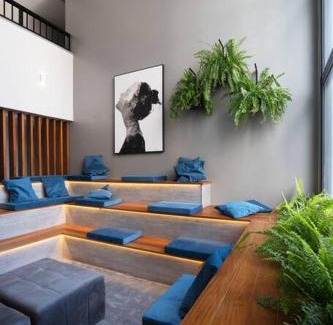 Sao Goncalo Apartamento | Studio 905 Flow Live-Parque Una