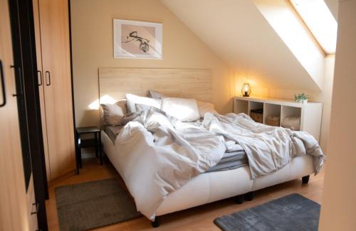 Ferencvaros Apartamento | Studio 953 - Your Peace of Mind, AC & parking